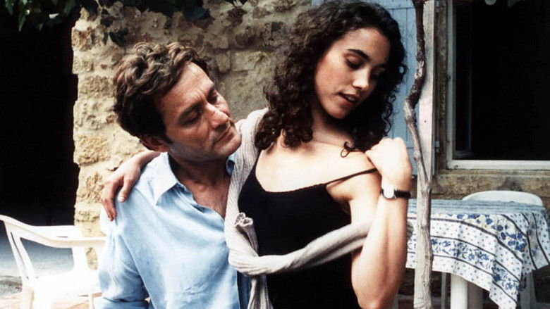 кадр из фильма Осенняя сказка