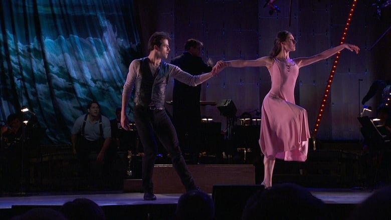 кадр из фильма Rodgers and Hammerstein's Carousel: Live from Lincoln Center