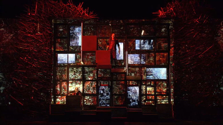 кадр из фильма Wagner: Siegfried