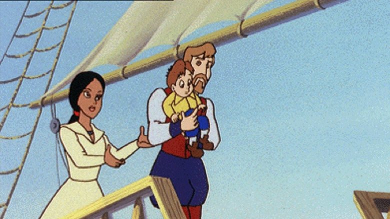 кадр из фильма Pocahontas