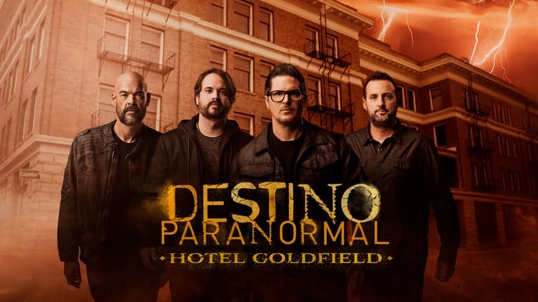 кадр из фильма Ghost Adventures: Goldfield Hotel