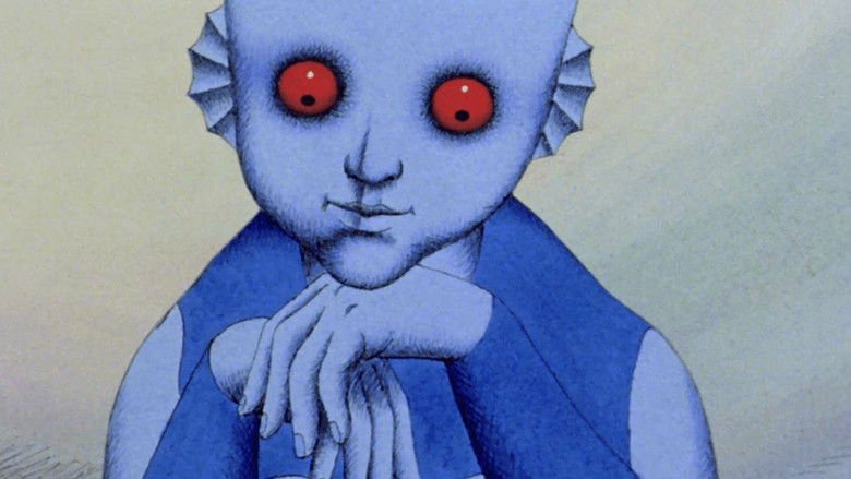 кадр из фильма Дикая планета