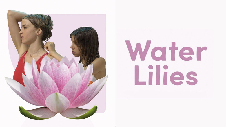 кадр из фильма Водяные лилии