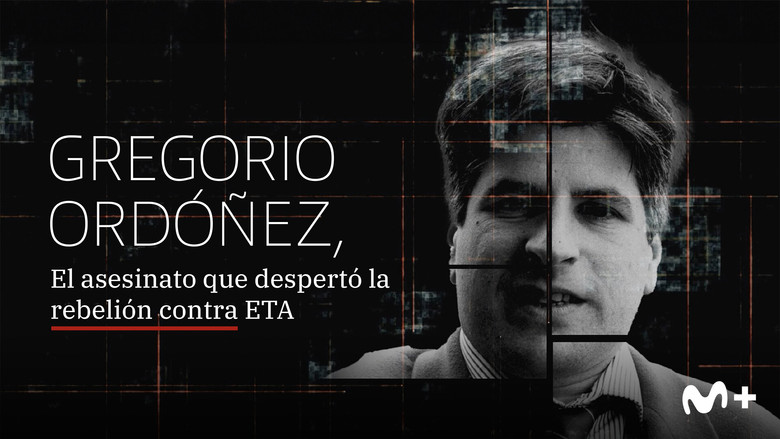 кадр из фильма Gregorio Ordóñez, el asesinato que despertó la rebelión contra ETA