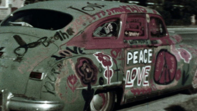 кадр из фильма Beyond LSD