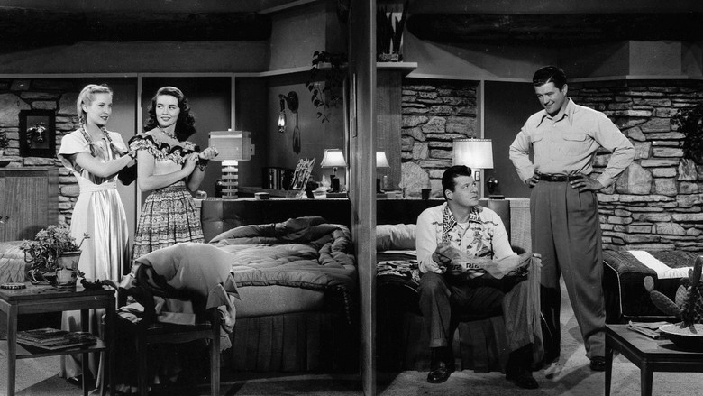 кадр из фильма Two Guys from Texas