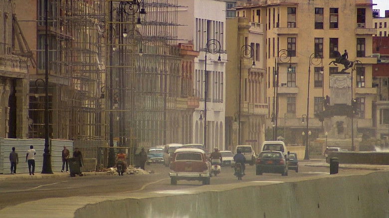 кадр из фильма Cuba, Batista et la mafia