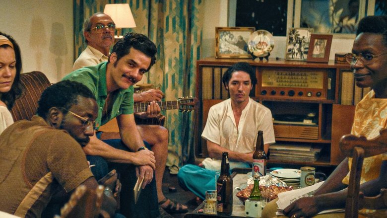 кадр из фильма O Agente Secreto