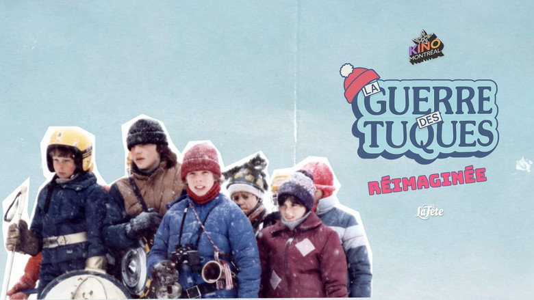 кадр из фильма La Guerre des tuques : Réimaginée