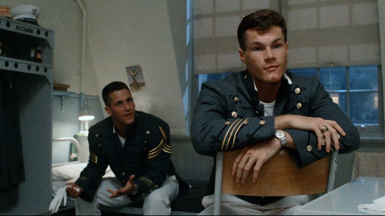 кадр из фильма The Lords of Discipline