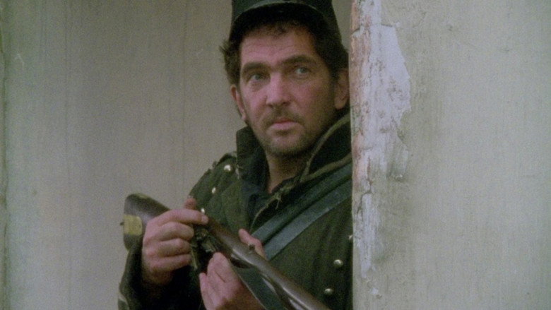 кадр из фильма Рота Шарпа
