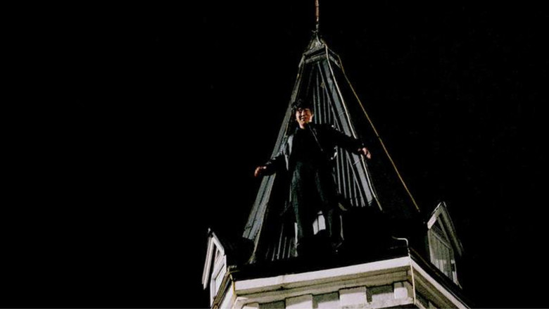 кадр из фильма Рики – вампир-полицейский