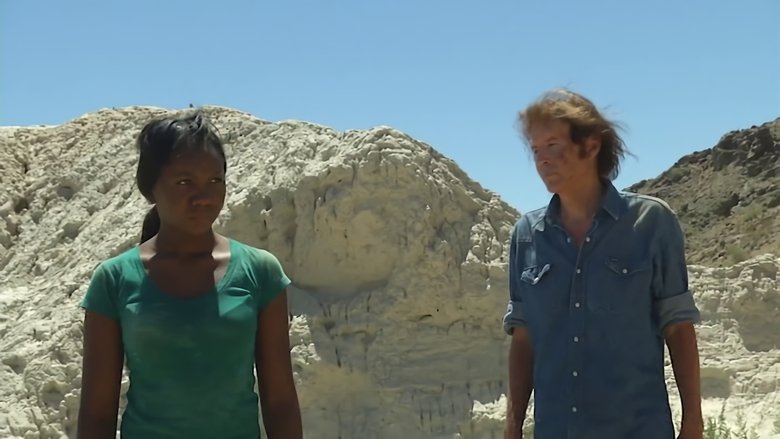 кадр из фильма Переход