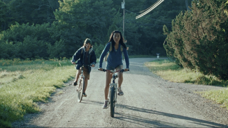 кадр из фильма The Truck