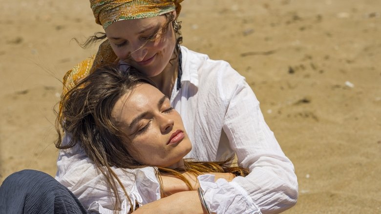 кадр из фильма Горячее молоко