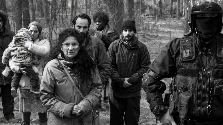 кадр из фильма Зелёная граница