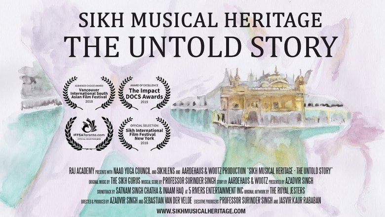 кадр из фильма Sikh Musical Heritage: The Untold Story