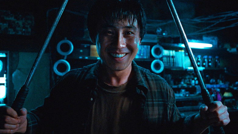 кадр из фильма Спасти зеленую планету!