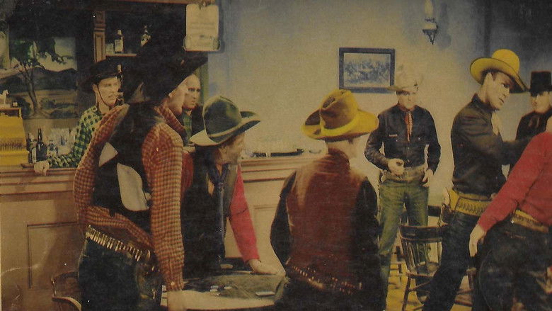 кадр из фильма Valley of Terror