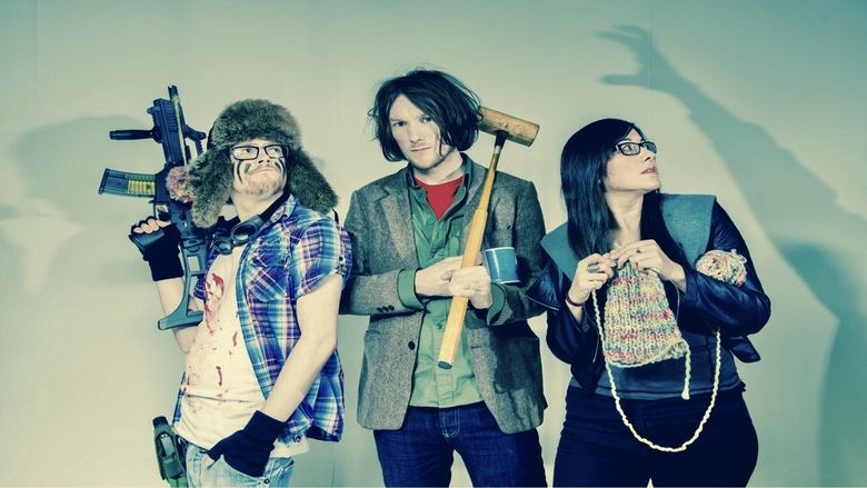 кадр из фильма Zomblogalypse