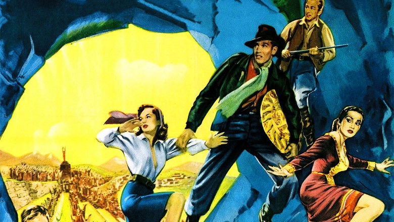 кадр из фильма Тайна Инков