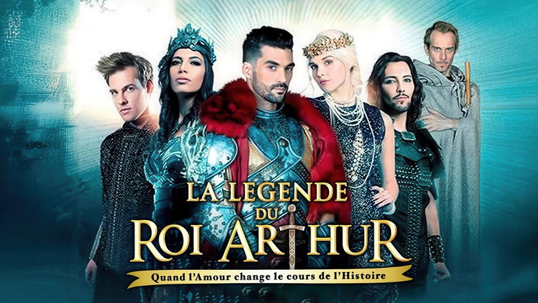 кадр из фильма La Légende du Roi Arthur : Quand l'Amour change le cours de l'Histoire
