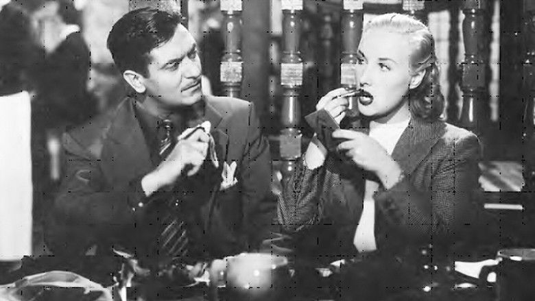 кадр из фильма La vendedora de fantasías