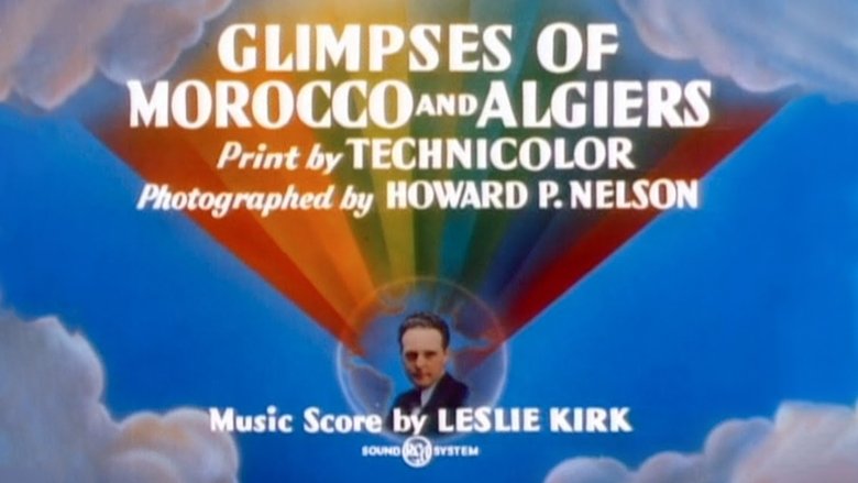 кадр из фильма Glimpses of Morocco and Algiers