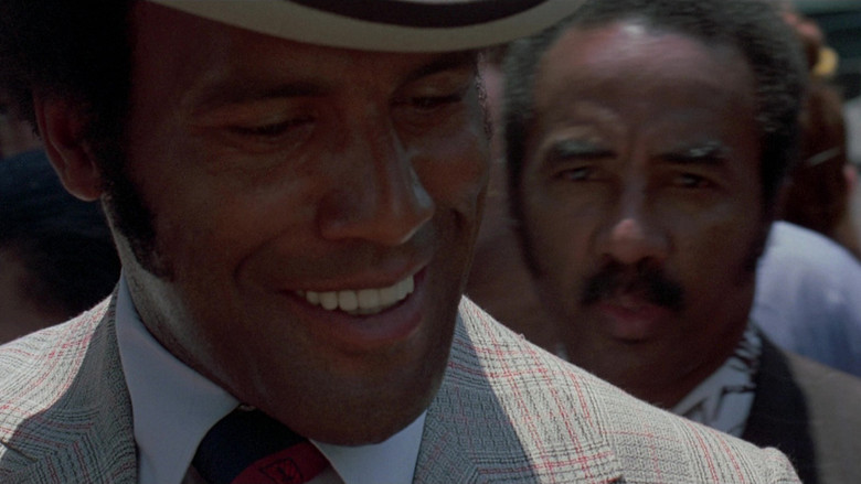 кадр из фильма Чёрный цезарь