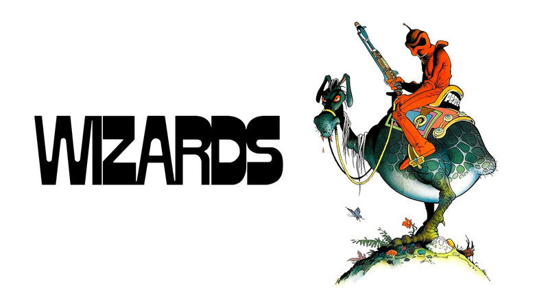 кадр из фильма Волшебники