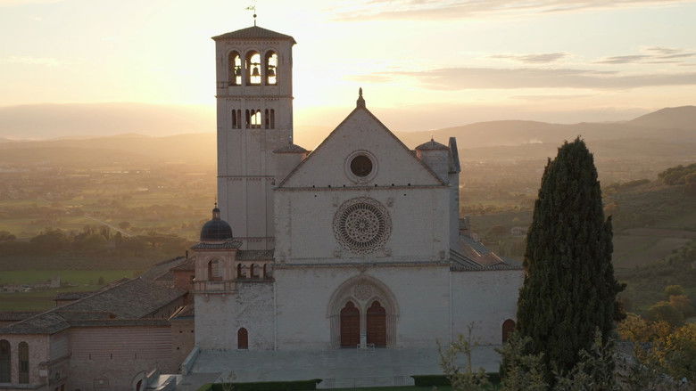 кадр из фильма Pinceaux Divins