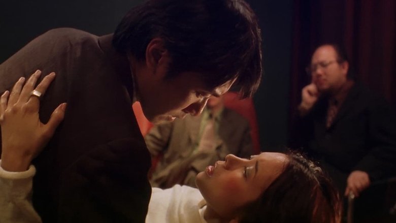 кадр из фильма Король Комедии