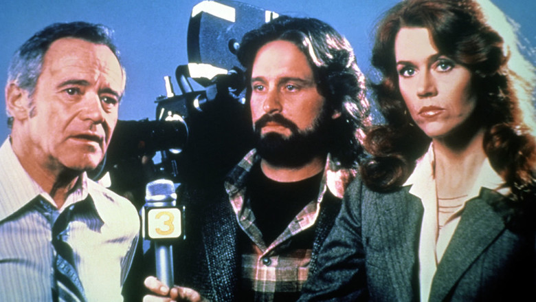 кадр из фильма Китайский синдром