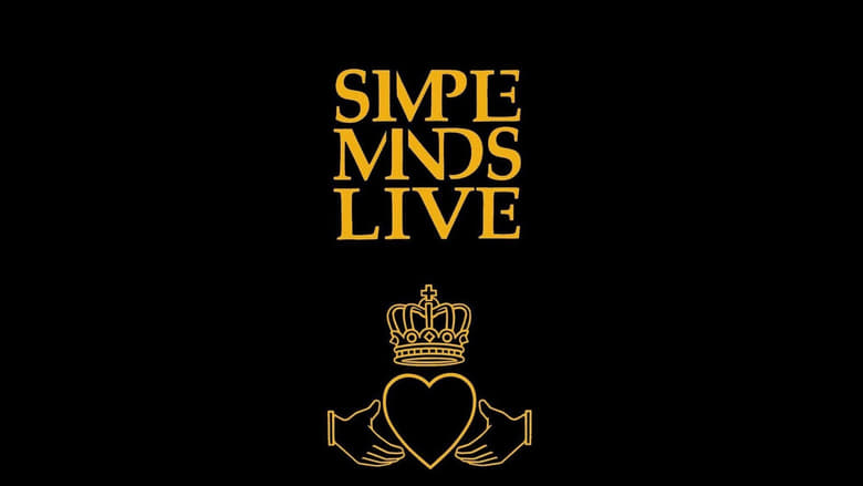 Simple Minds : Live at The Olympia