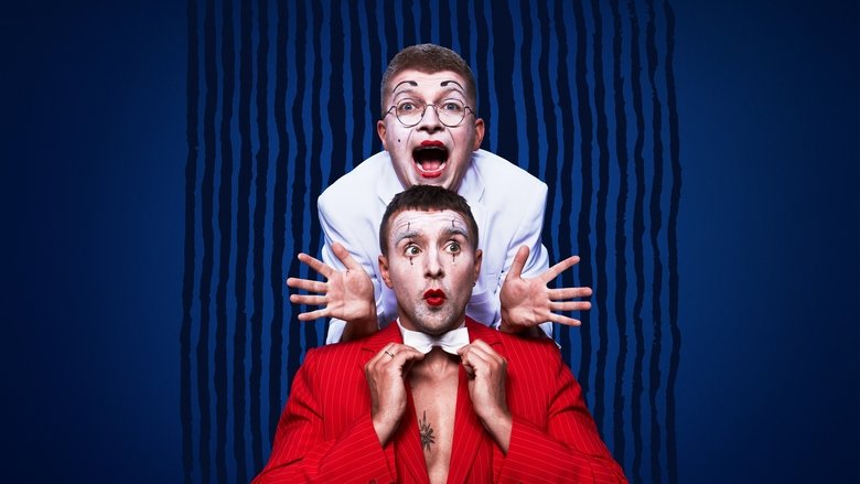 кадр из фильма Grin til Gavn 2024