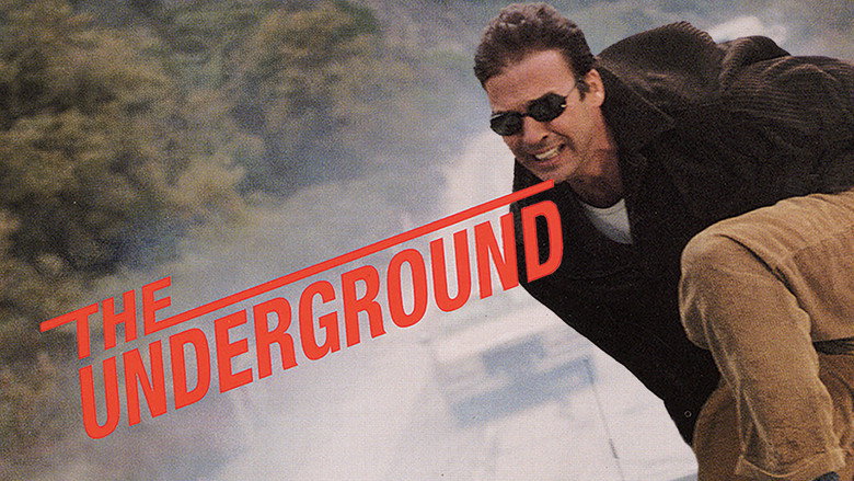 кадр из фильма The Underground