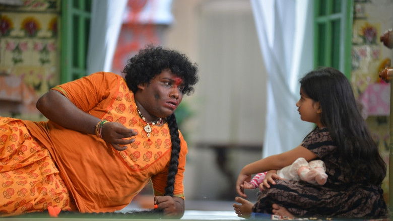 кадр из фильма கா..கா..கா..