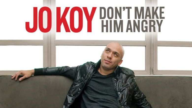кадр из фильма Jo Koy: Don't Make Him Angry
