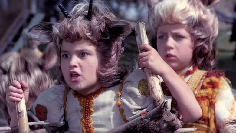 кадр из фильма Мама