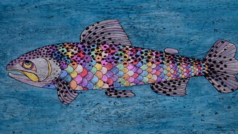кадр из фильма The Trout That Stole the Rainbow