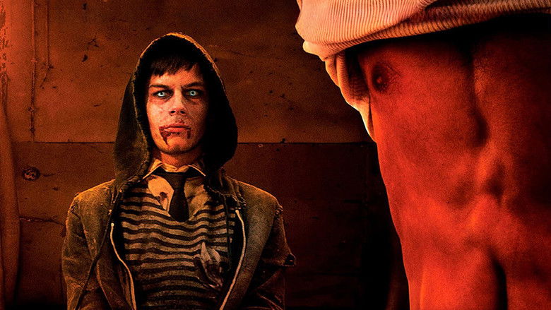 кадр из фильма Отто, или В компании мертвецов