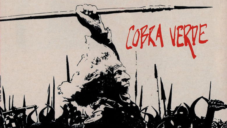 кадр из фильма Зелёная кобра