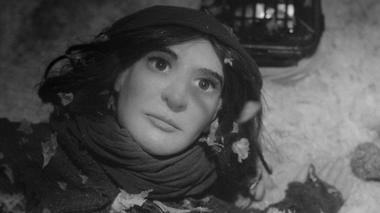 кадр из фильма La Volupté