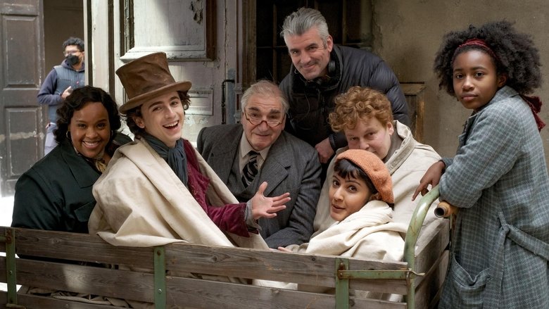 кадр из фильма Вонка