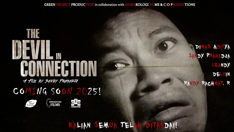 кадр из фильма The Devil in Connection