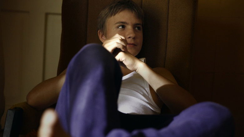 кадр из фильма Лестница в небо