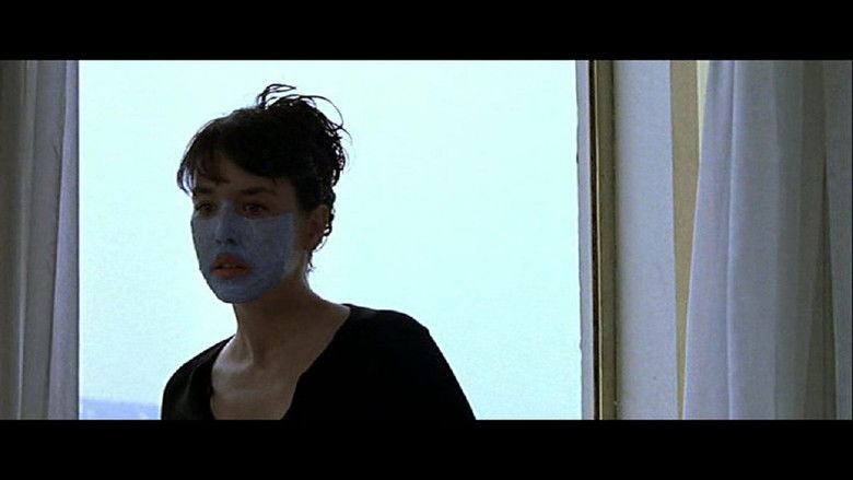 кадр из фильма Раскаяние