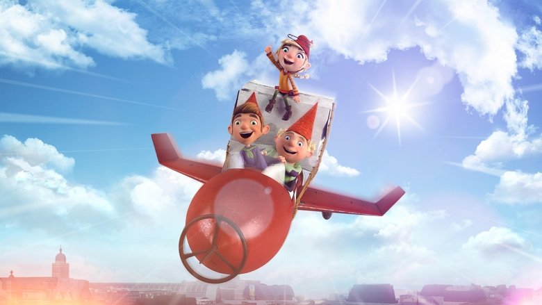 кадр из фильма Гномы в деле!