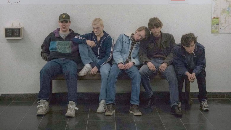 кадр из фильма Als wir träumten