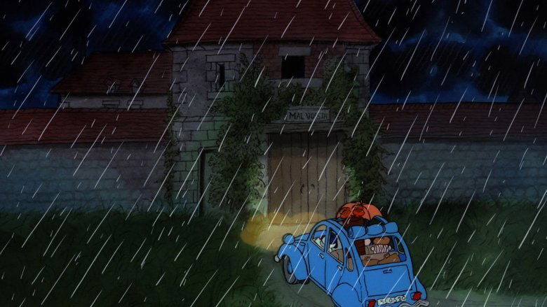 кадр из фильма Bon Voyage, Charlie Brown (and Don't Come Back!)